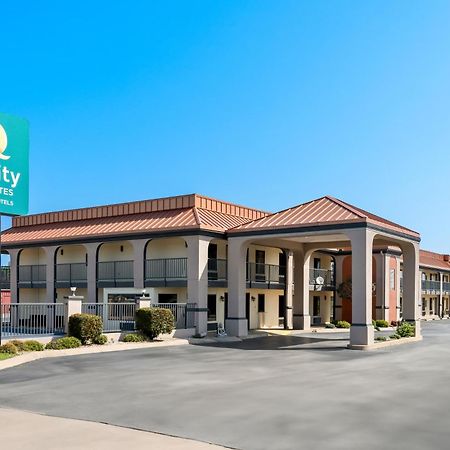 Quality Inn & Suites Dumas Zewnętrze zdjęcie