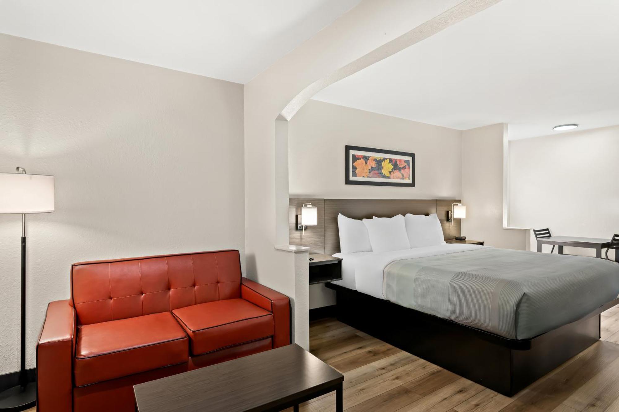 Quality Inn & Suites Dumas Zewnętrze zdjęcie