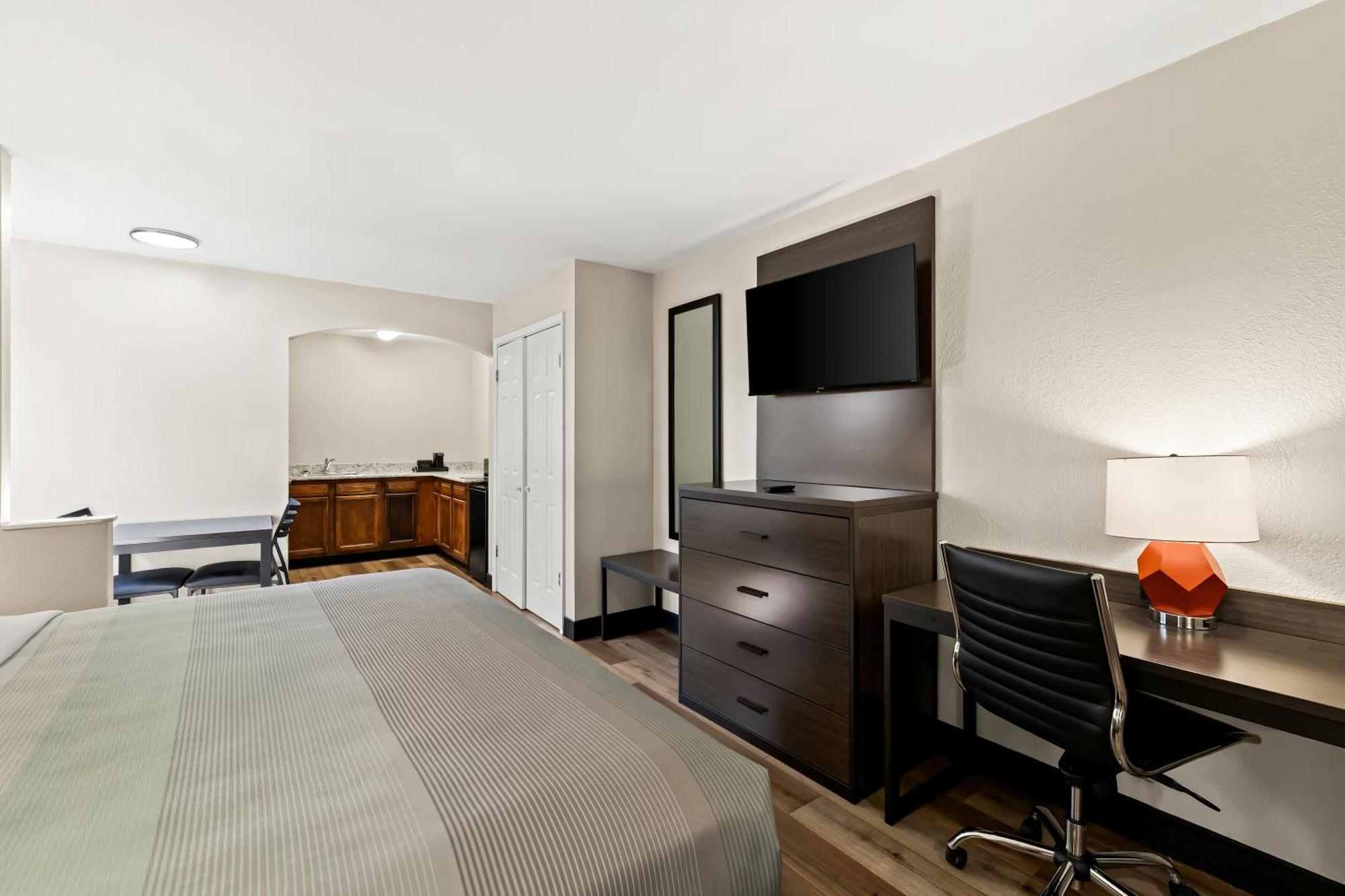 Quality Inn & Suites Dumas Zewnętrze zdjęcie