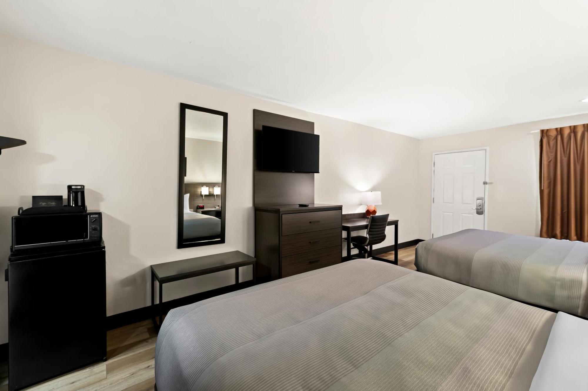 Quality Inn & Suites Dumas Zewnętrze zdjęcie