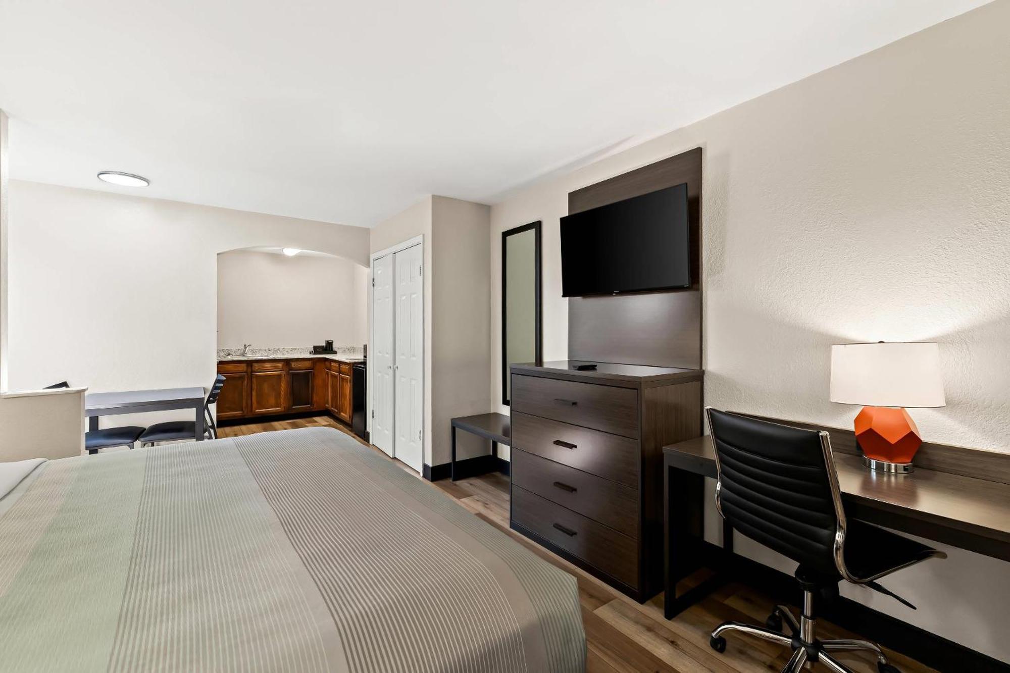 Quality Inn & Suites Dumas Zewnętrze zdjęcie
