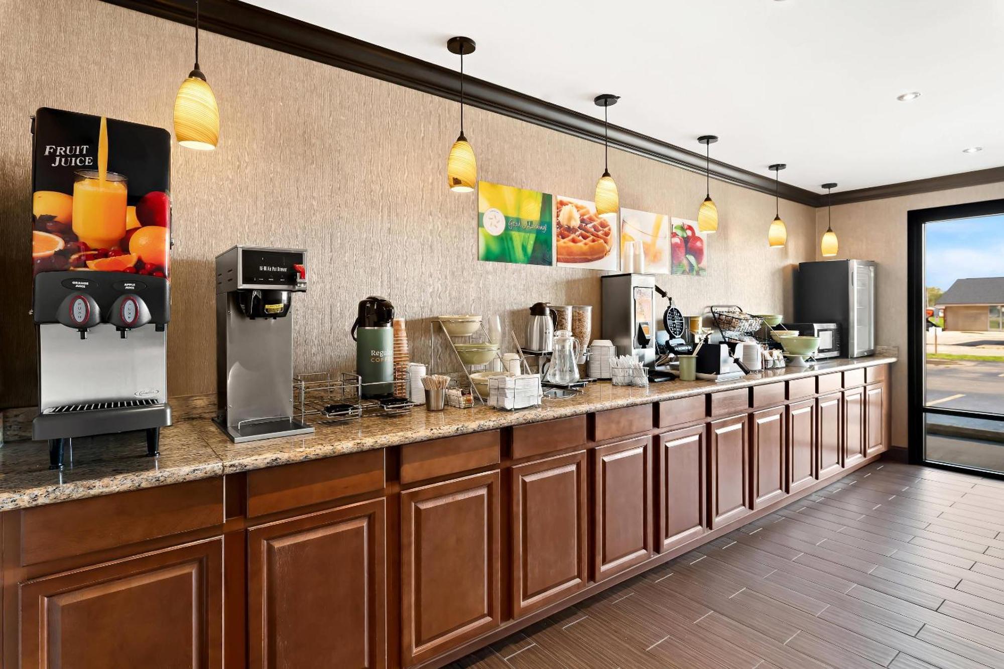 Quality Inn & Suites Dumas Zewnętrze zdjęcie