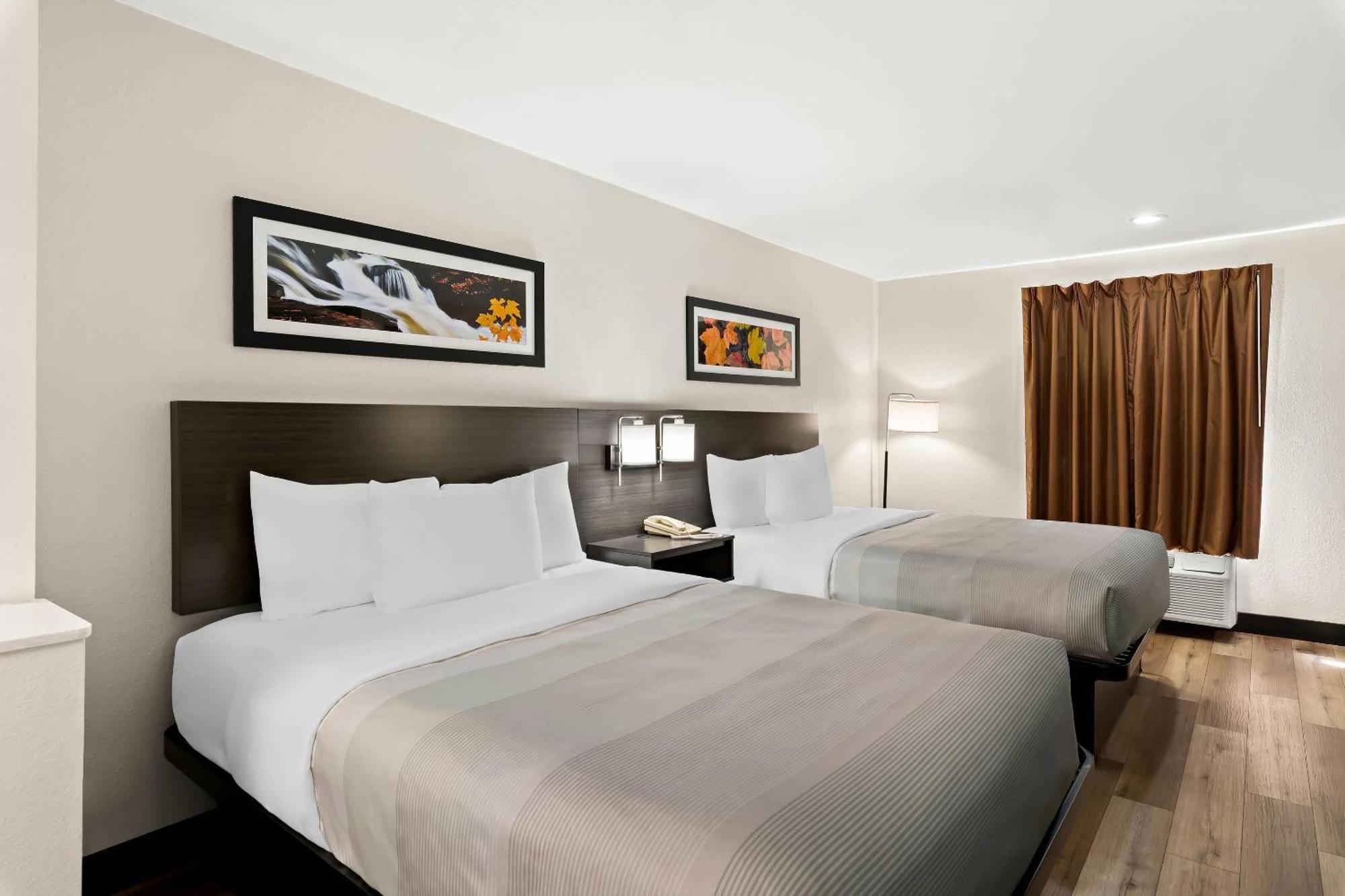Quality Inn & Suites Dumas Zewnętrze zdjęcie