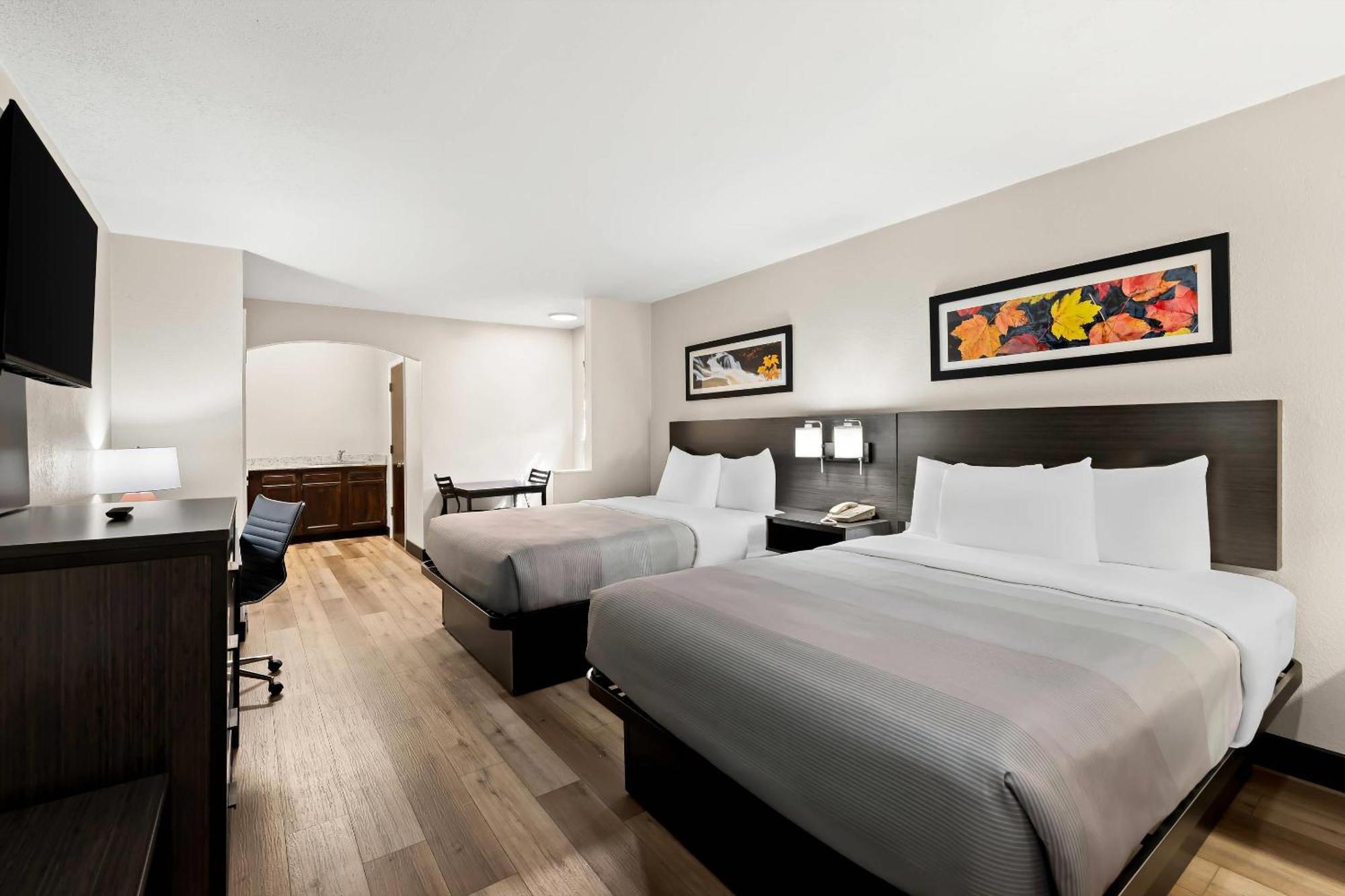 Quality Inn & Suites Dumas Zewnętrze zdjęcie