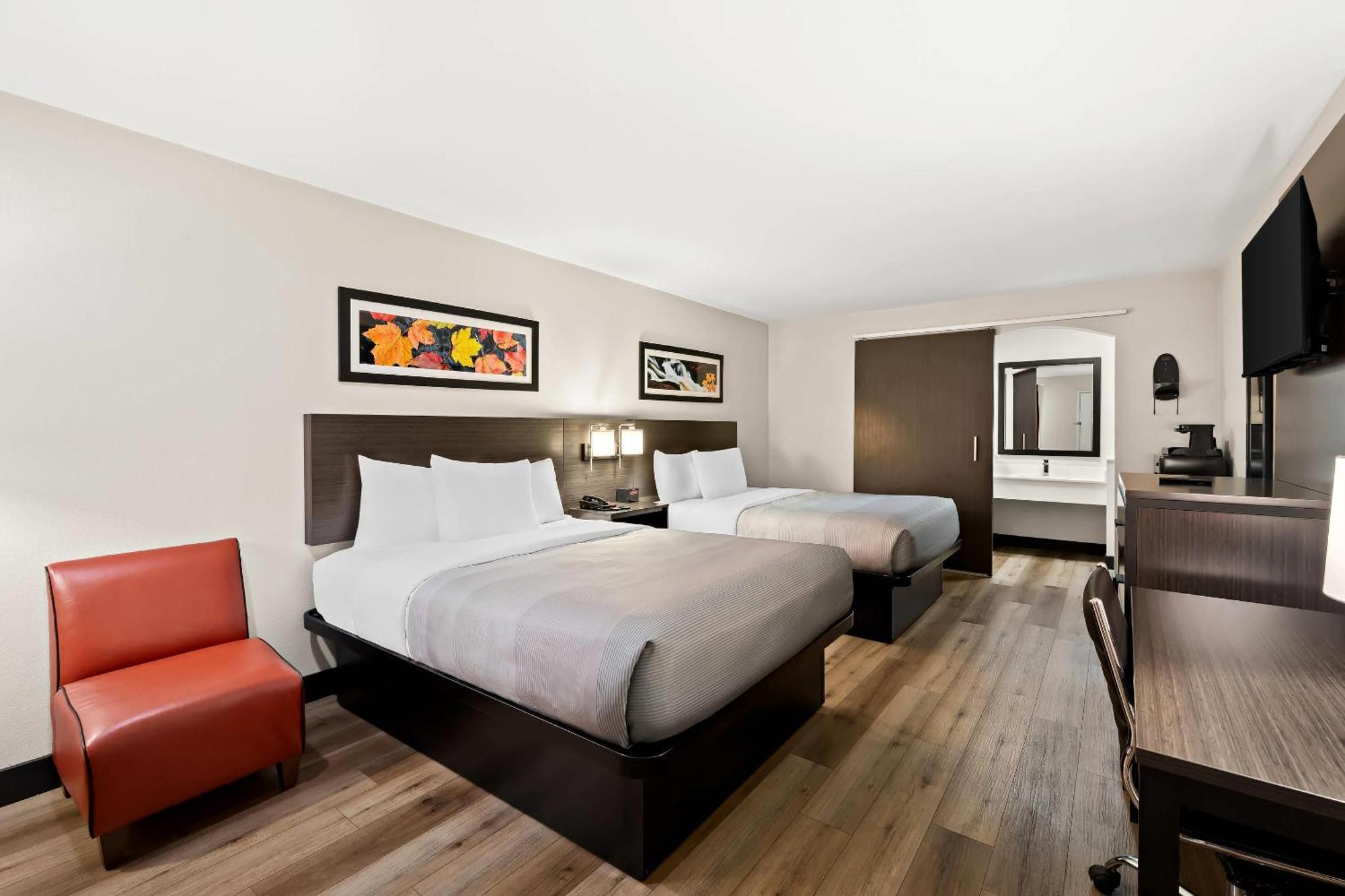 Quality Inn & Suites Dumas Zewnętrze zdjęcie