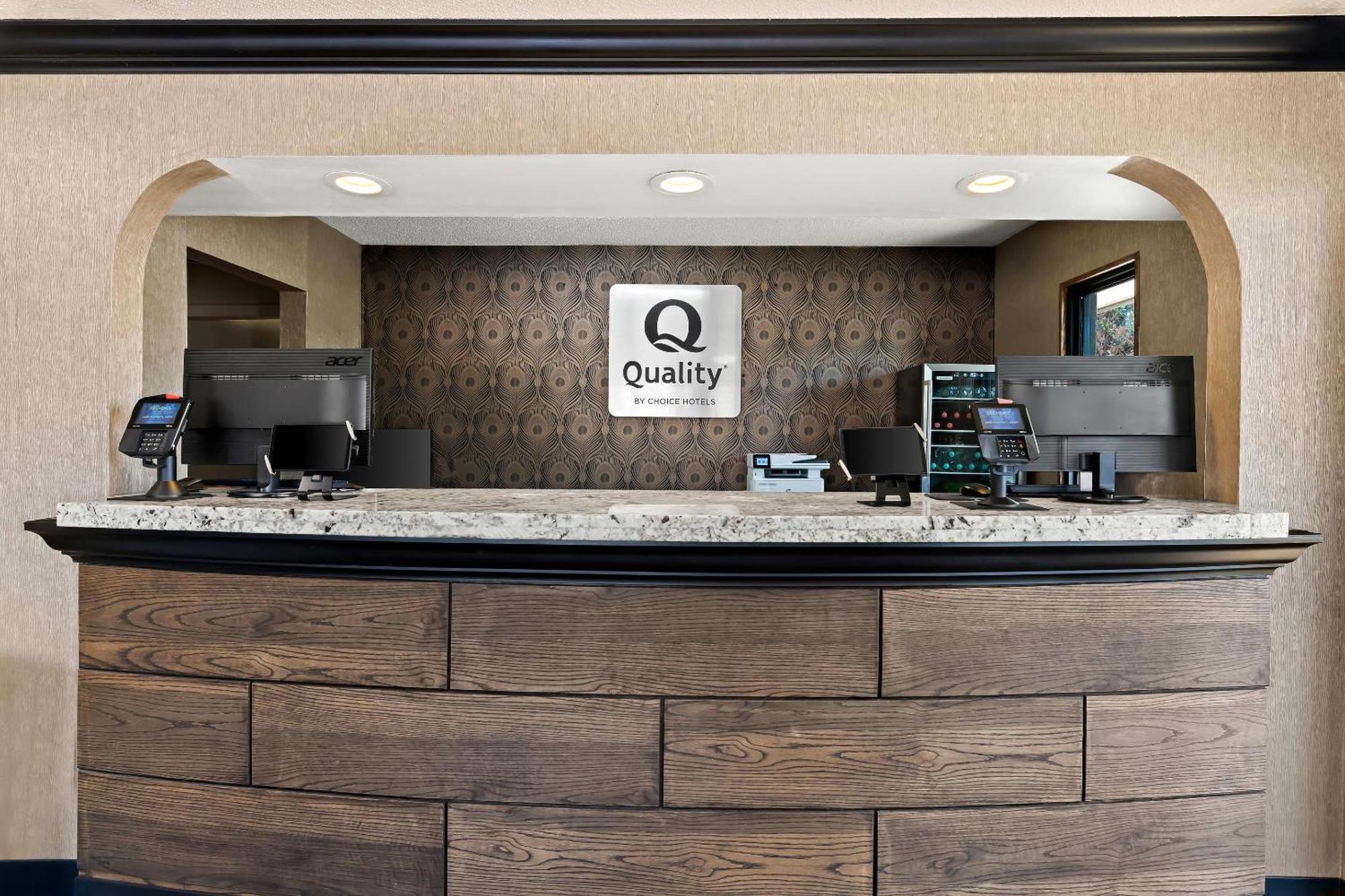 Quality Inn & Suites Dumas Zewnętrze zdjęcie