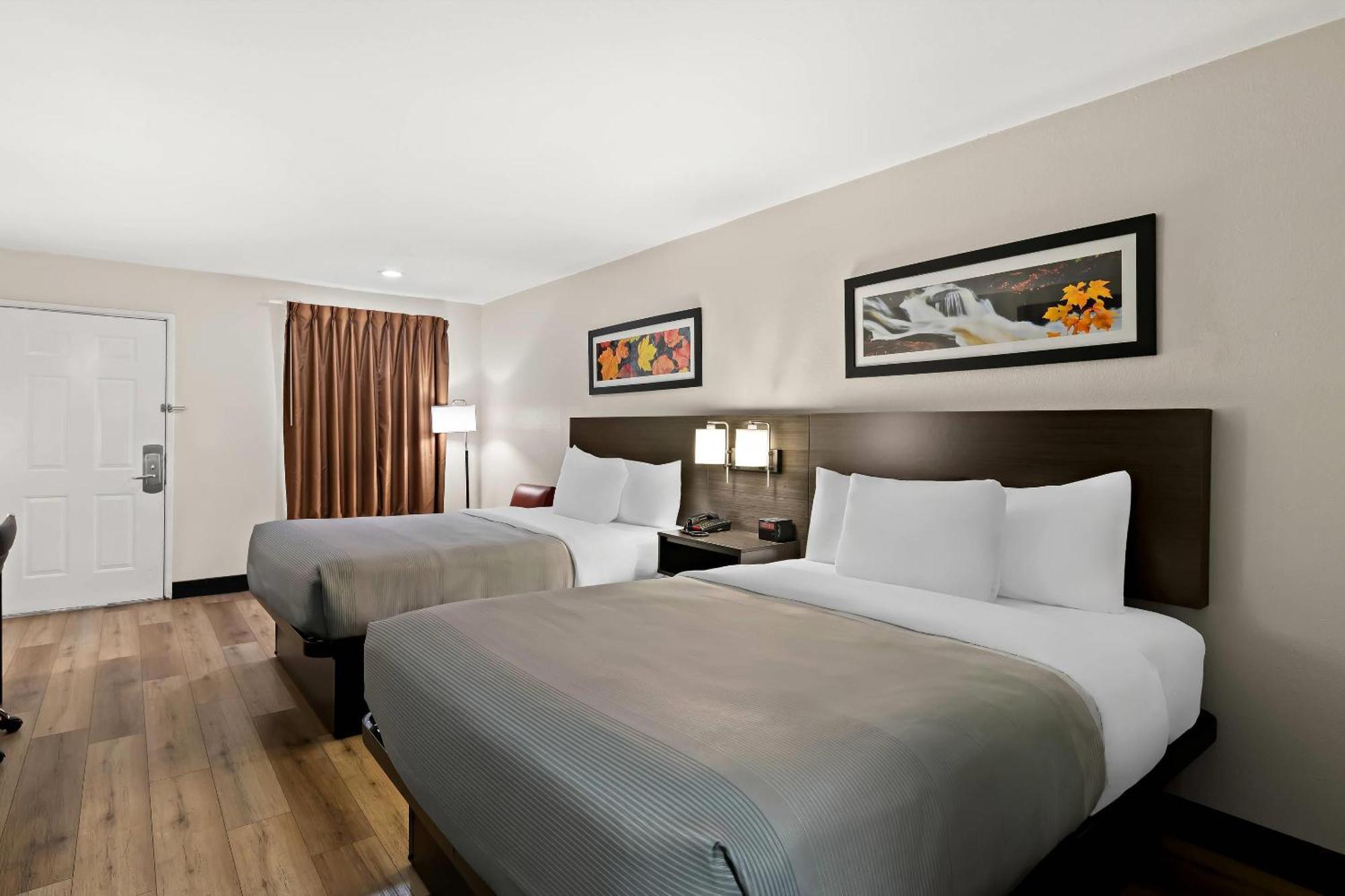 Quality Inn & Suites Dumas Zewnętrze zdjęcie